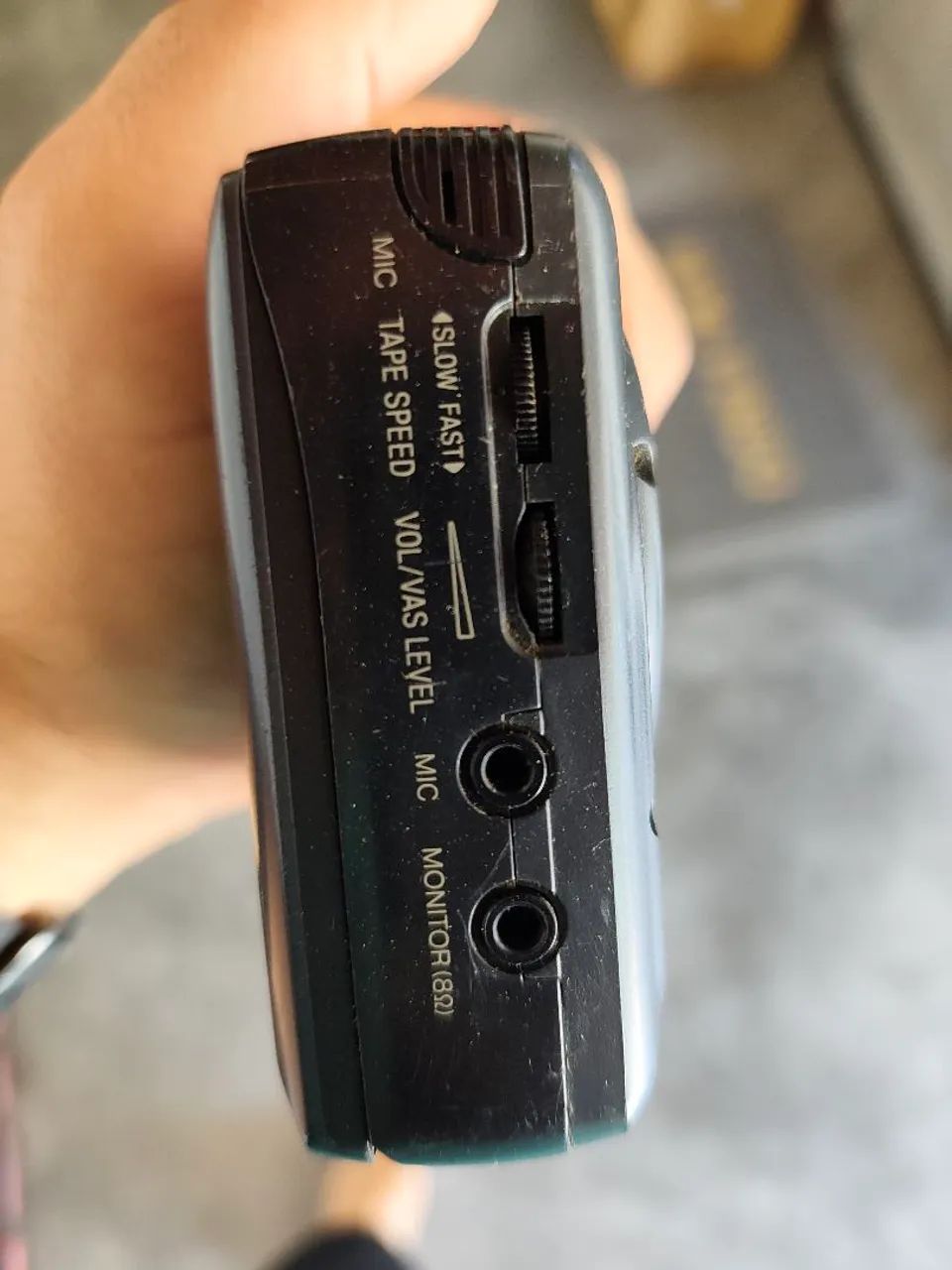 Gravador de voz Panasonic - Foto 2