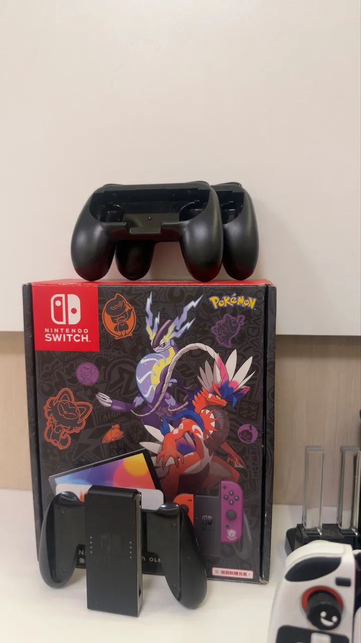 Switch oled - Foto 4