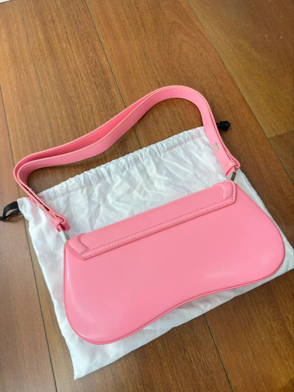 bolsa jw pei rosa - Foto 5
