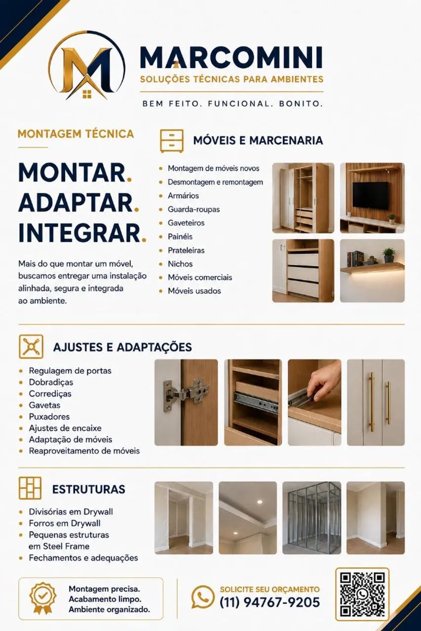 Marido de Aluguel | Manutenção Predial - Foto 4