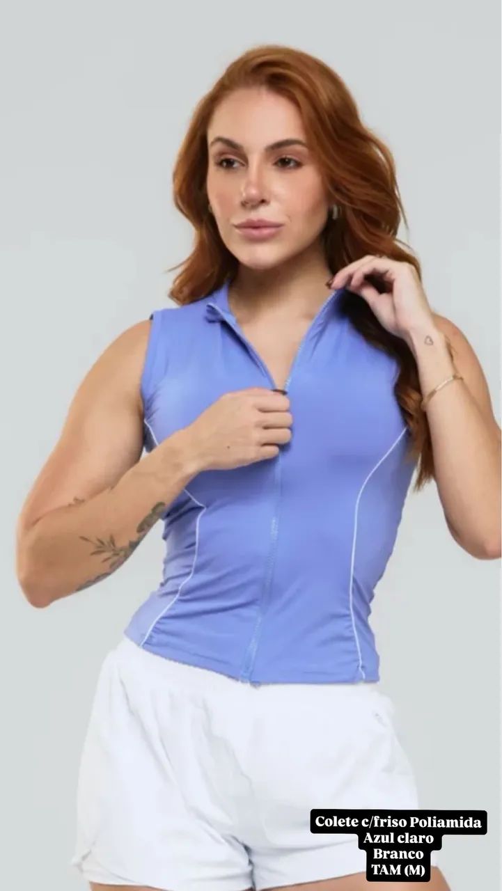 Roupas de Academia malhas premium - Foto 3