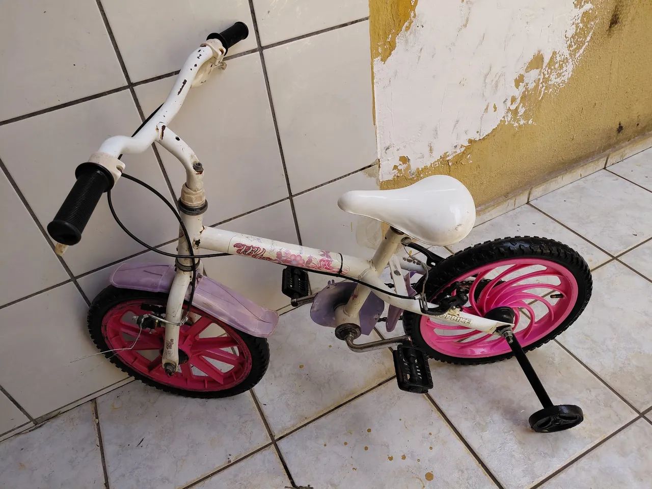 Vendo bicicleta infantil - Foto 3