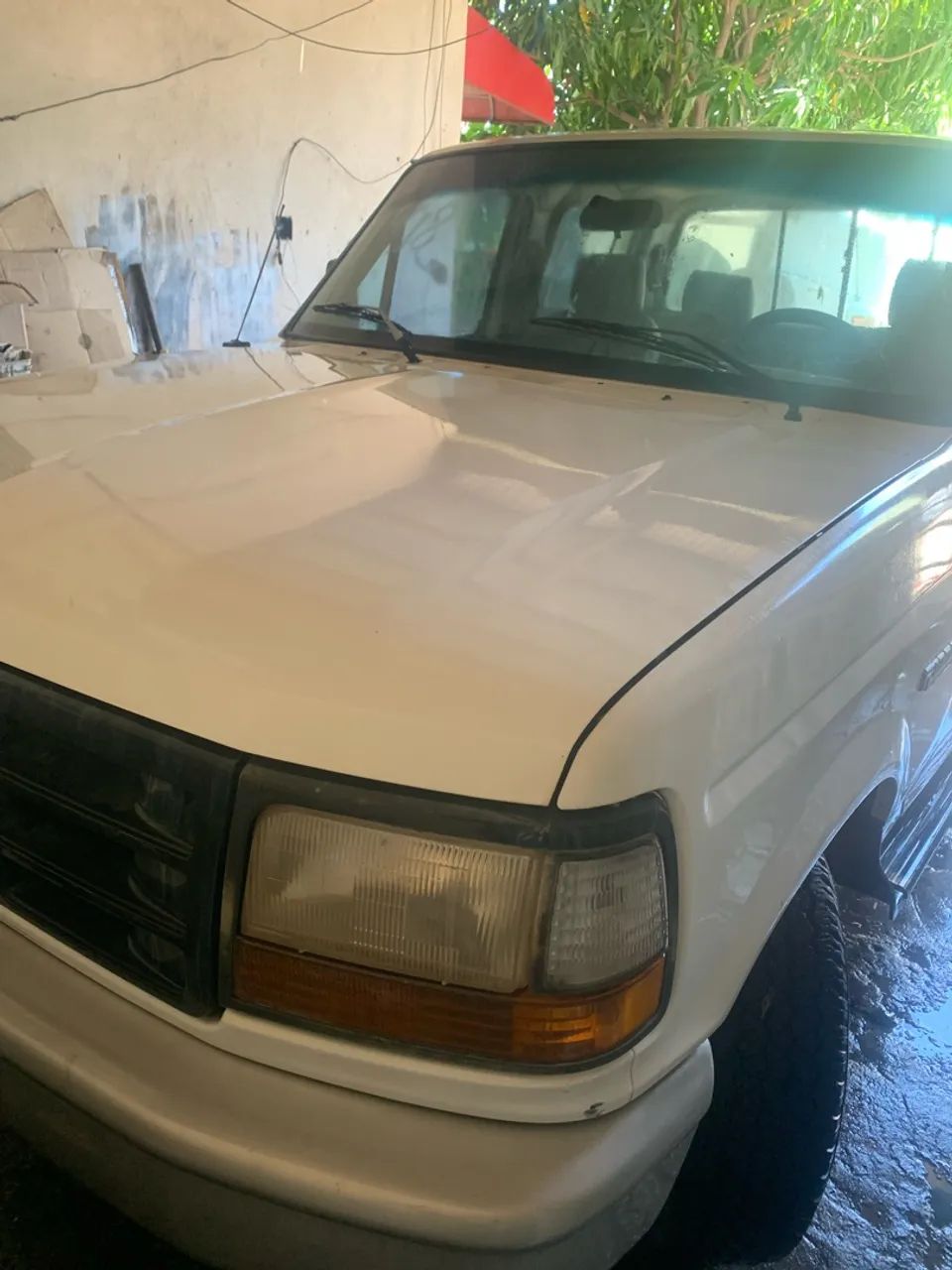Ford F-1000 F-1000 S. S. Diesel / S.S. Diesel Turbo 1997