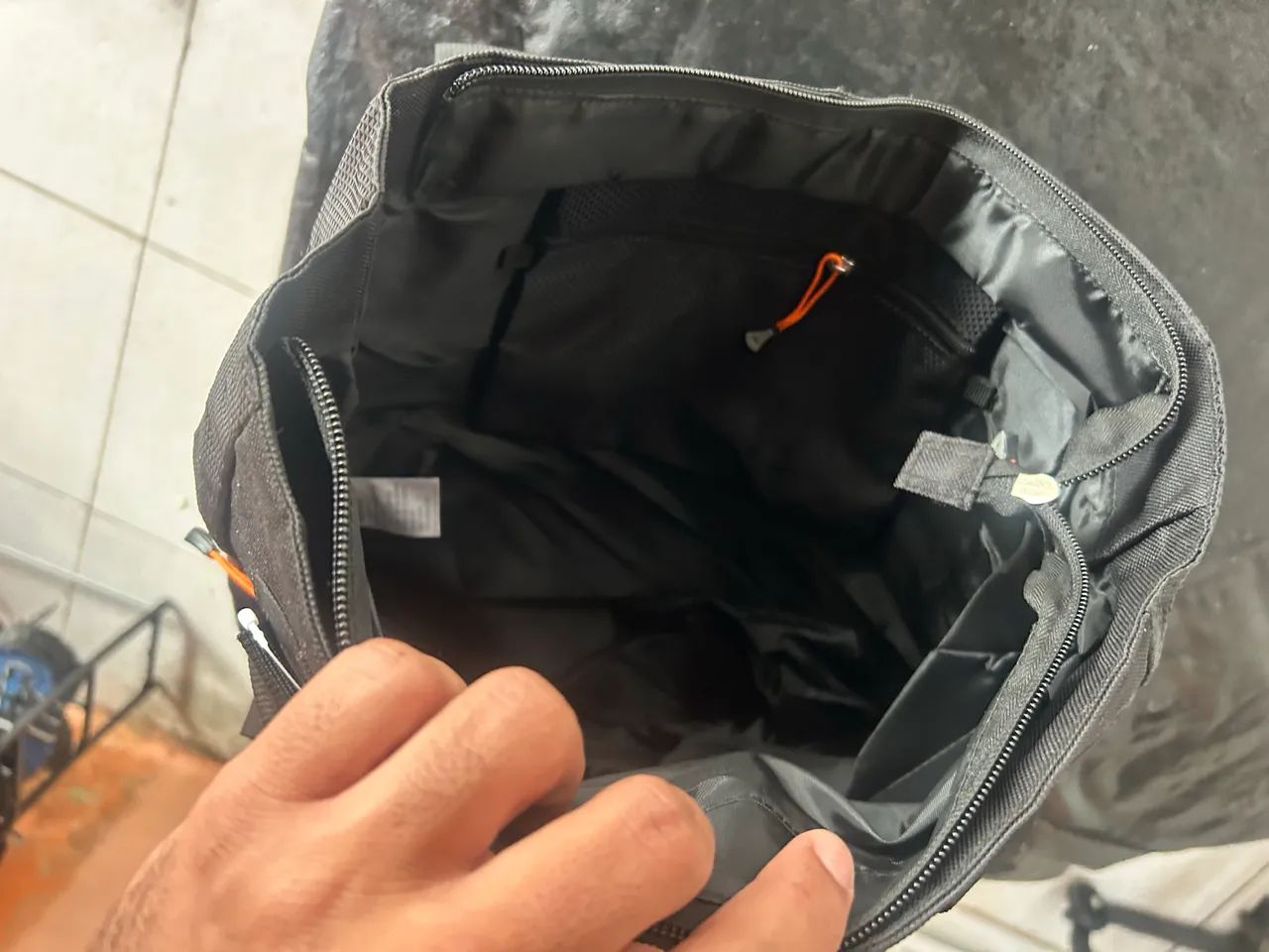 Bolsa speedo tira colo feminina - Foto 3