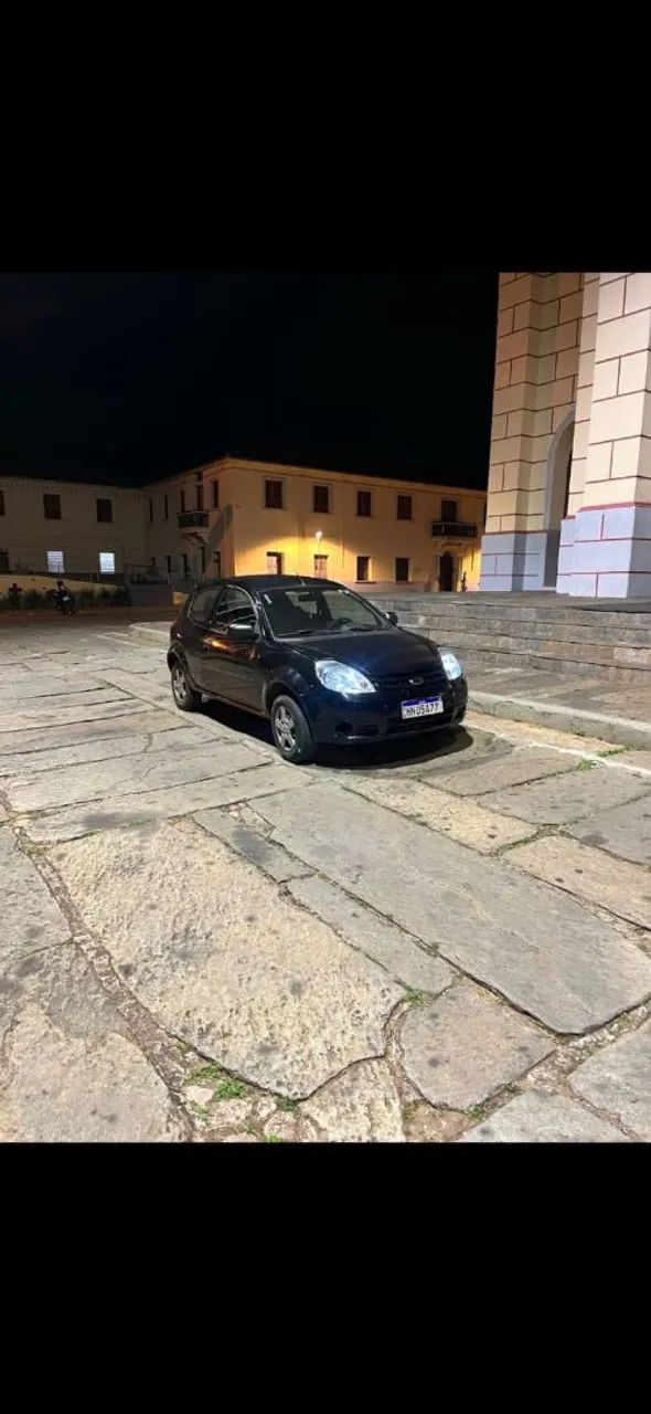 Ford Ka Ka 1.0 8V/1.0 8V ST Flex 3p 2011