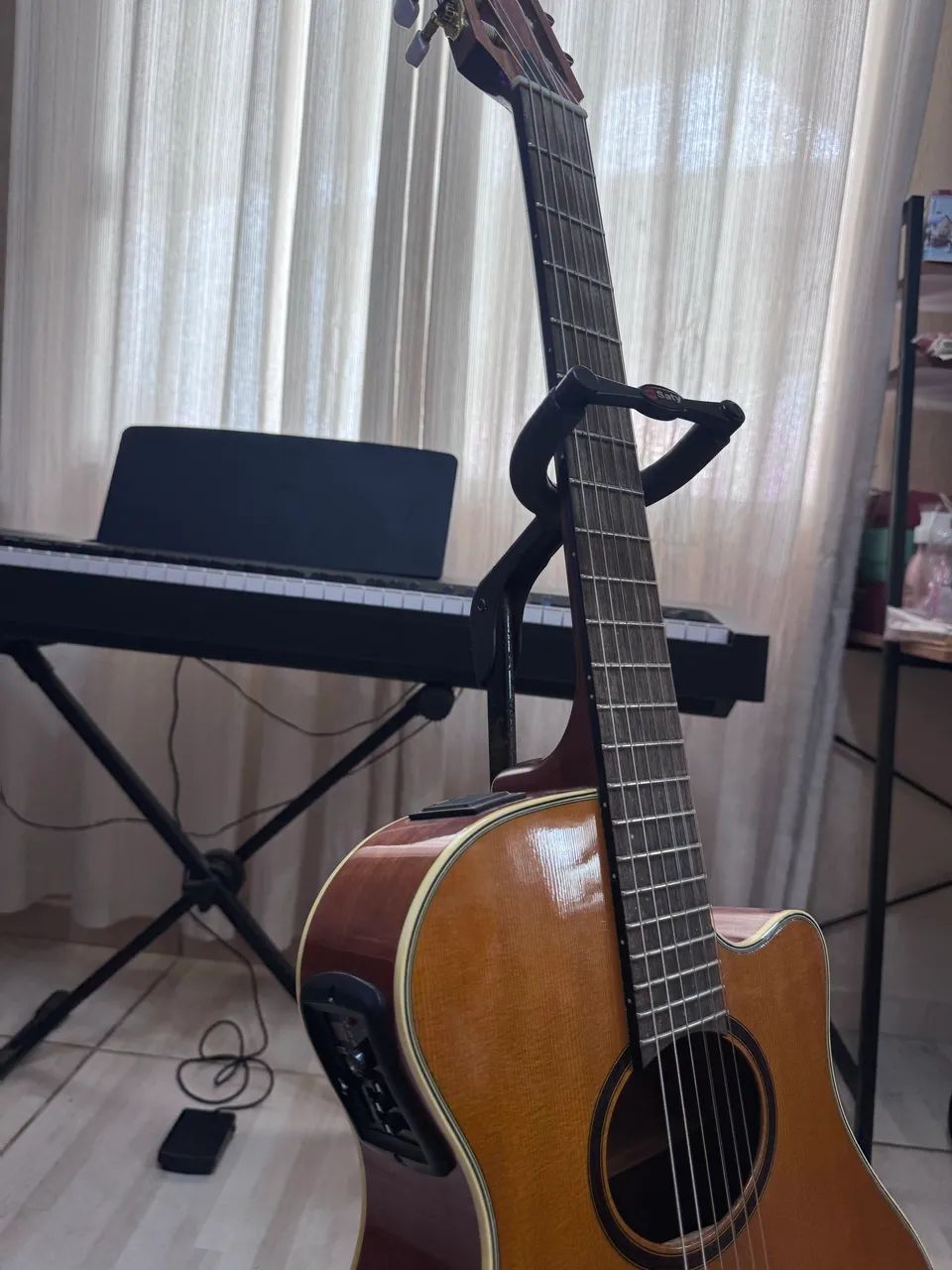 Violão yamaha  - Foto 2