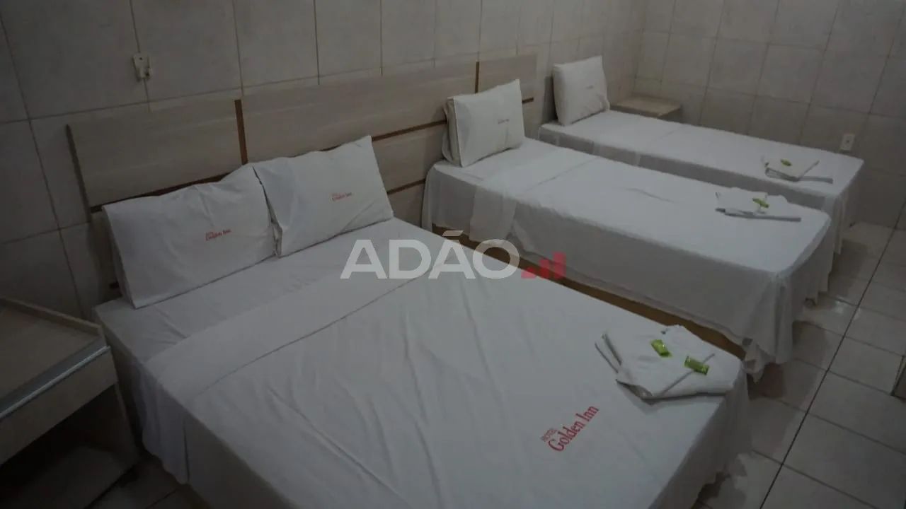 GOLDEN INN HOTEL - CALDAS NOVAS