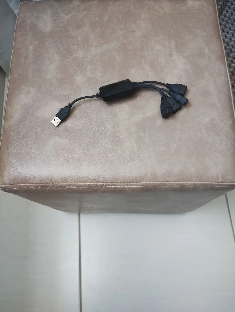 Hub USB 4 saídas