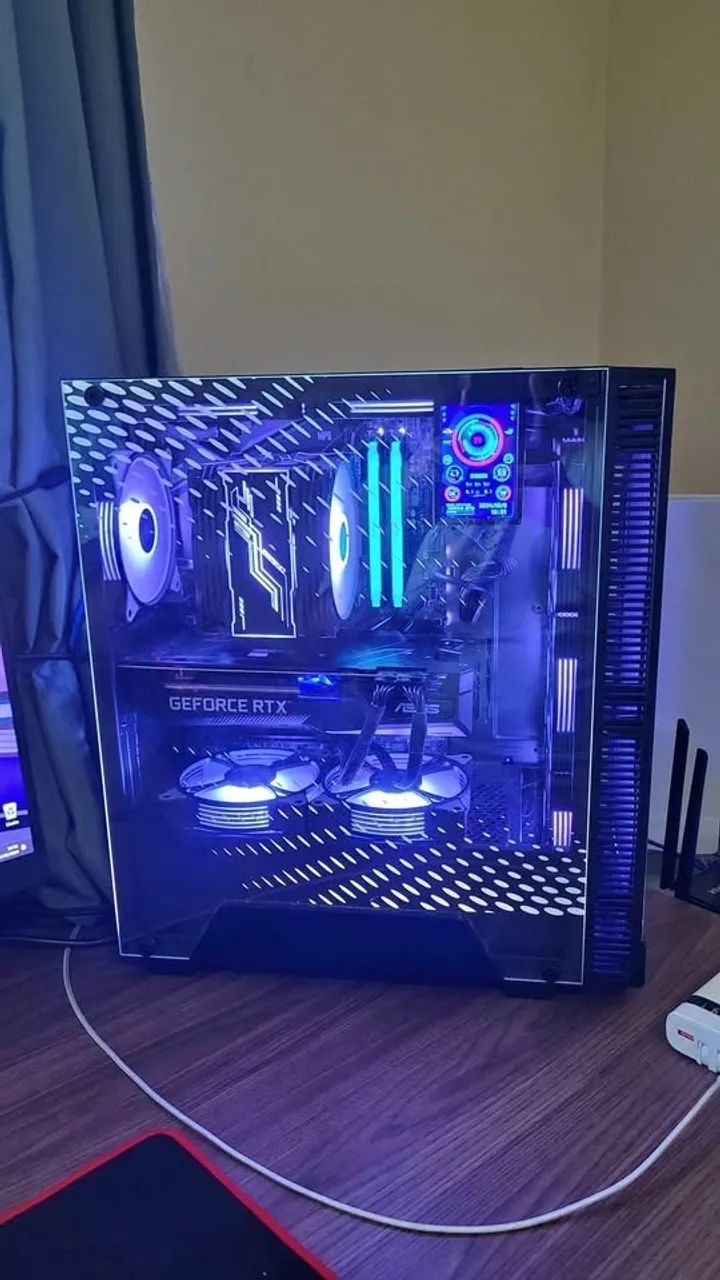 PC GAMER I9 9900K - Foto 2