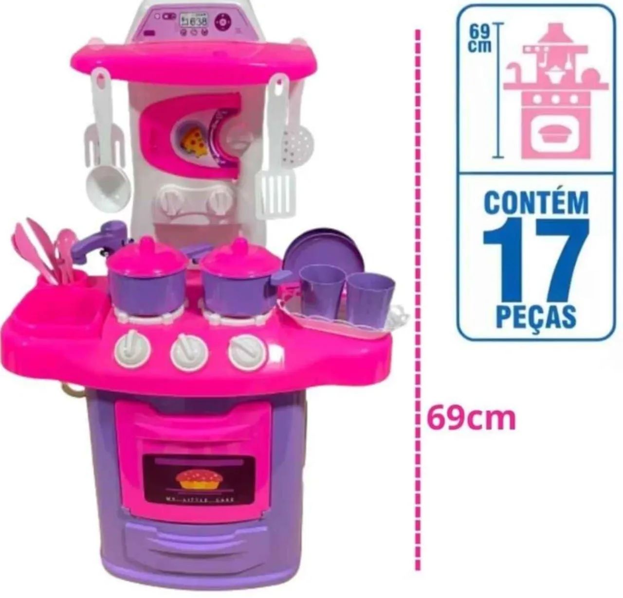 Cozinha Infantil  - Foto 2