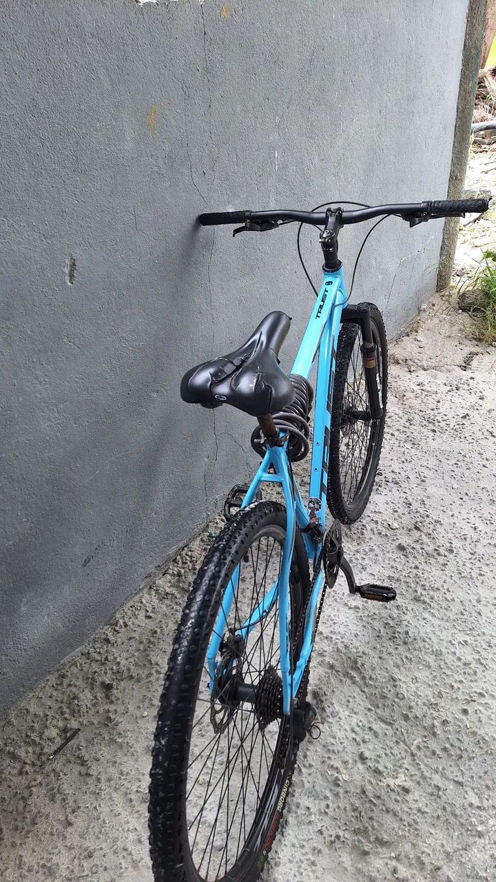 Bicicleta Aro 29 TrusT - Foto 5