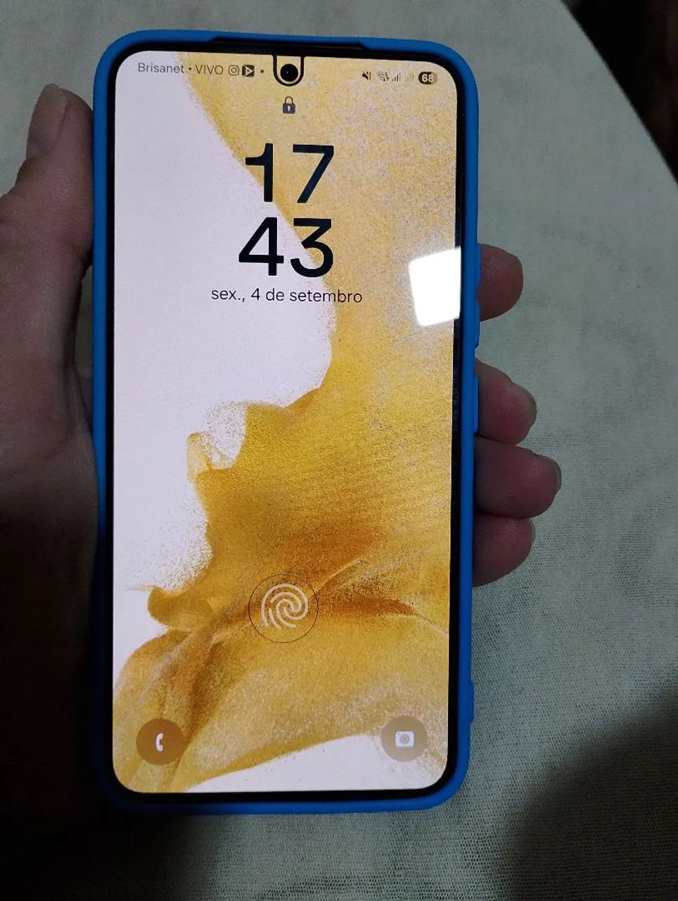 S22 estado de novo  - Foto 3