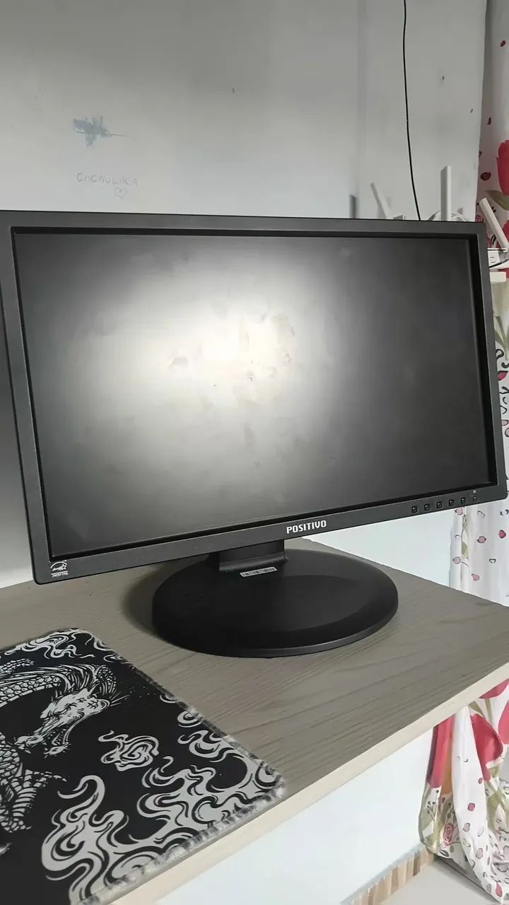 MONITOR POSITIVO 17 POLEGADA - ÓTIMO PARA PC! - Foto 2