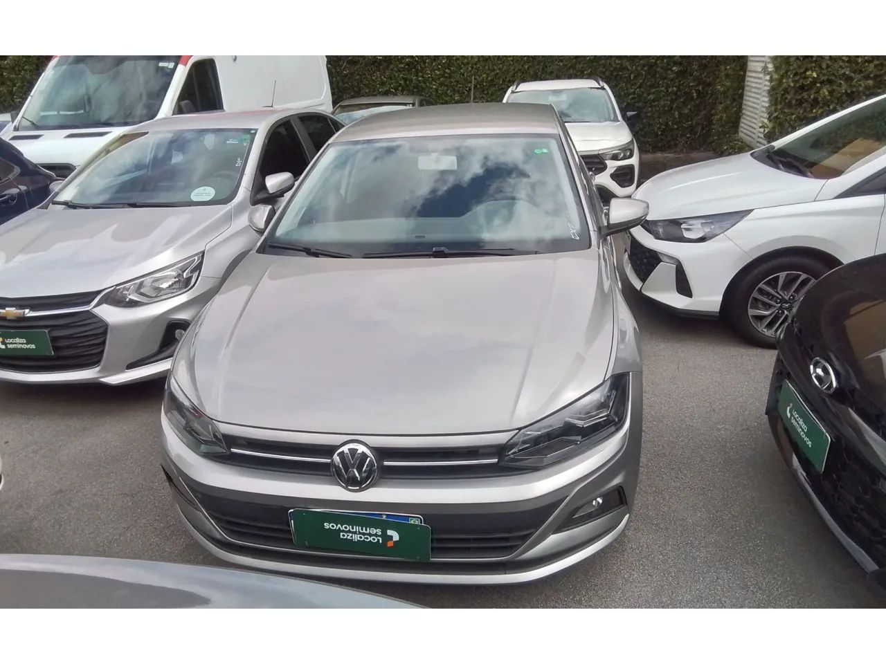 Volkswagen Virtus Comfort. 200 TSI 1.0 Flex 12V Aut, foto 10 de 10