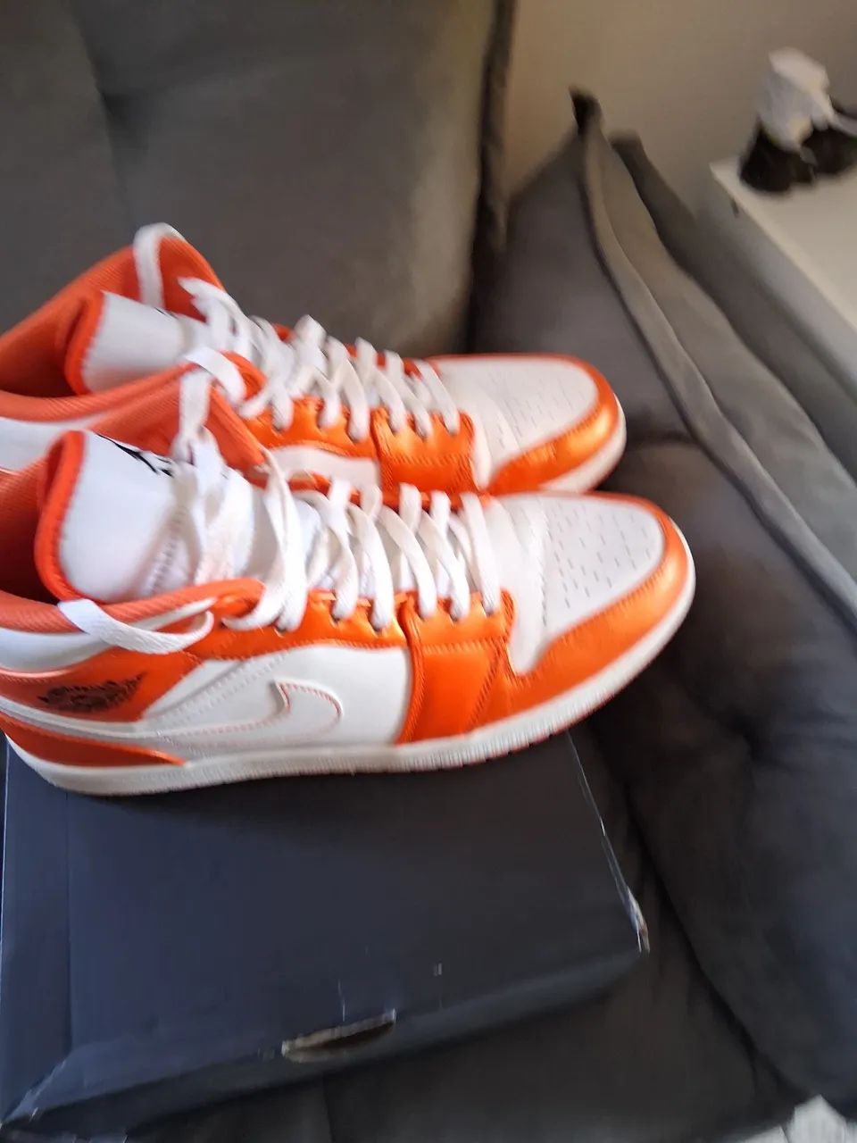 Tênis Nike Jordan  - Foto 3