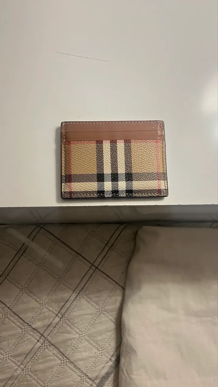 Carteira Burberry  - Foto 3