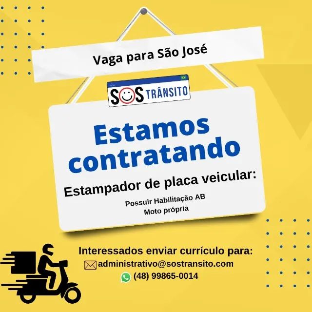 ESTAMPADOR DE PLACAS - MOTOBOY