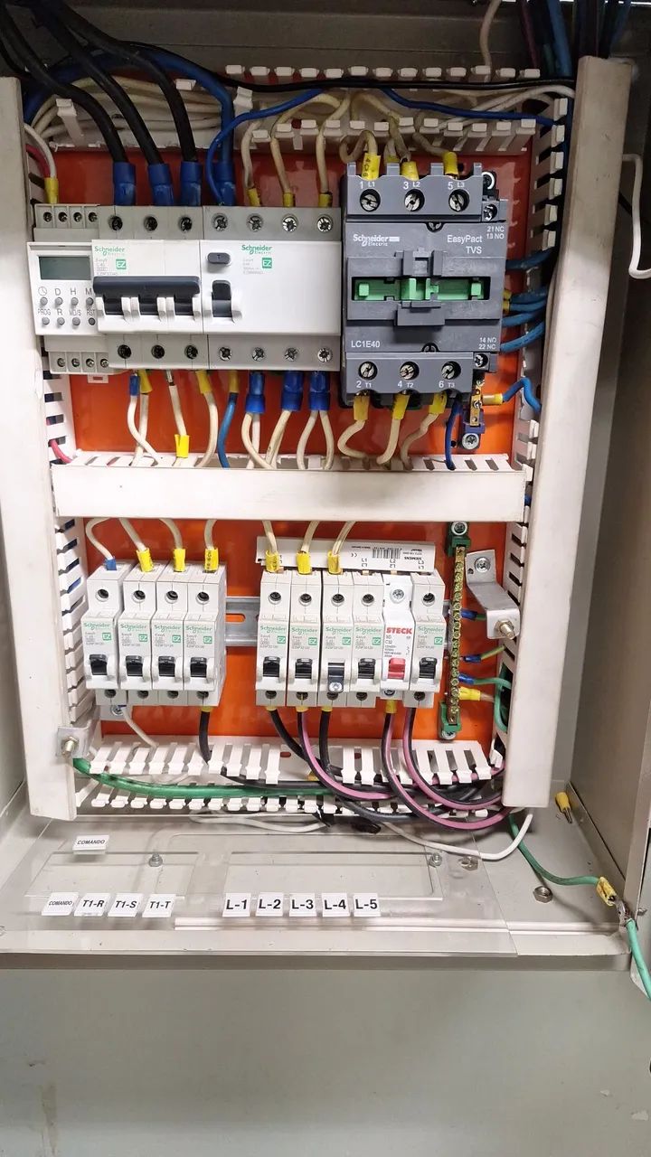 Eletricista industrial residencial comercial  - Foto 2