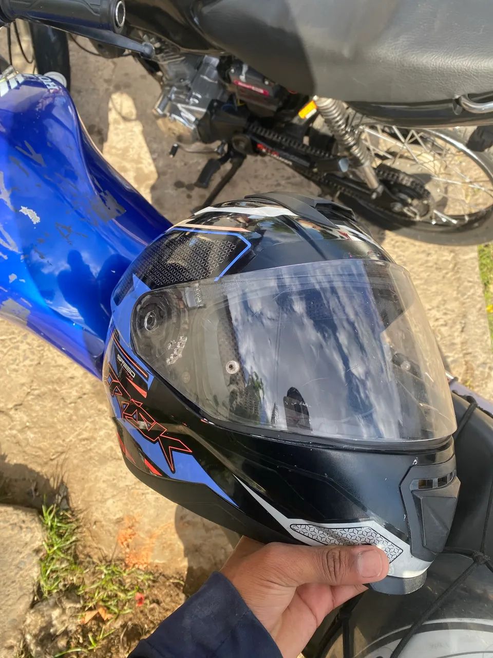 Capacete norisk spedd max  - Foto 2