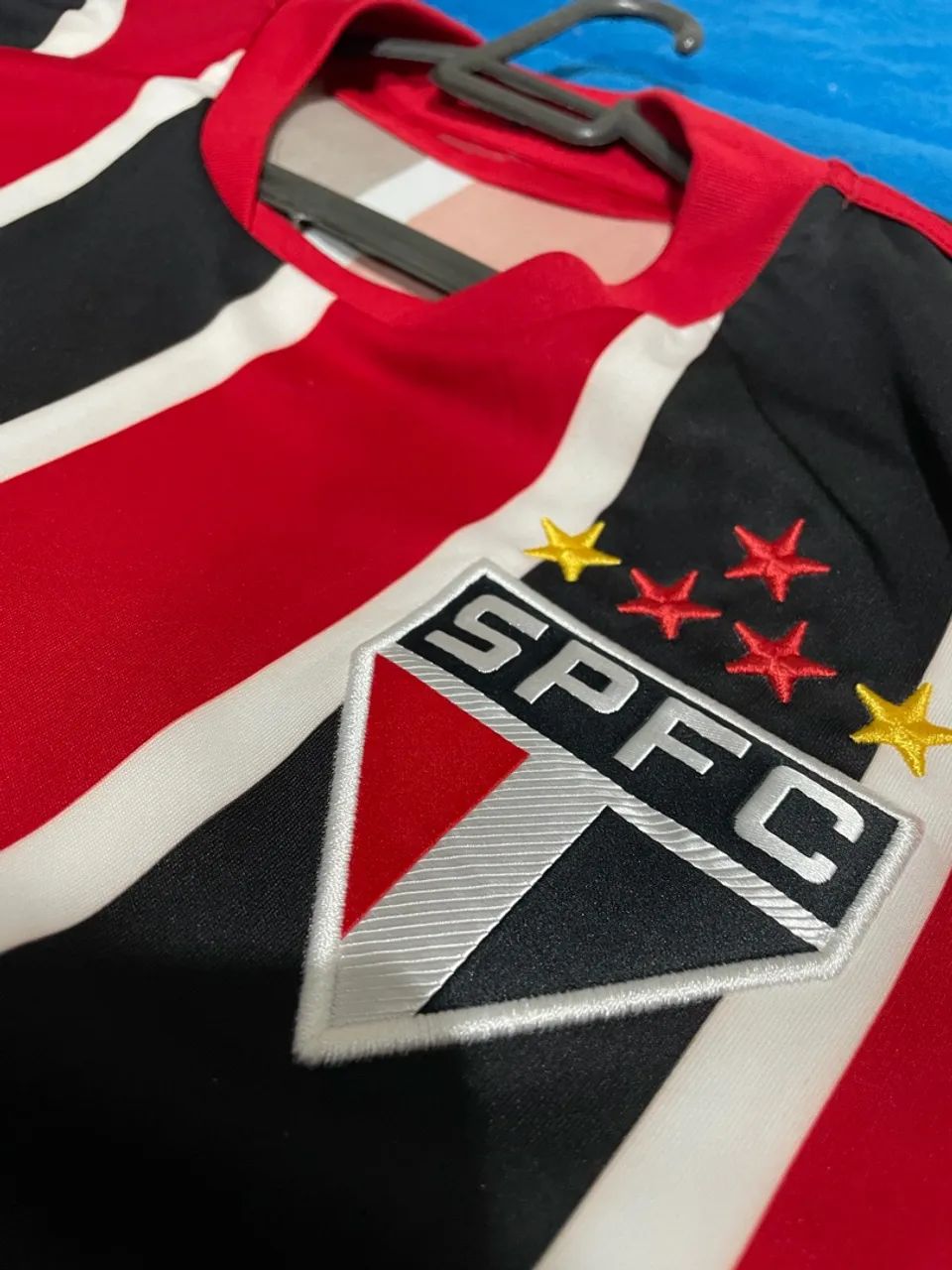 Camisa SPFC tamanho M de 2012 - Foto 5