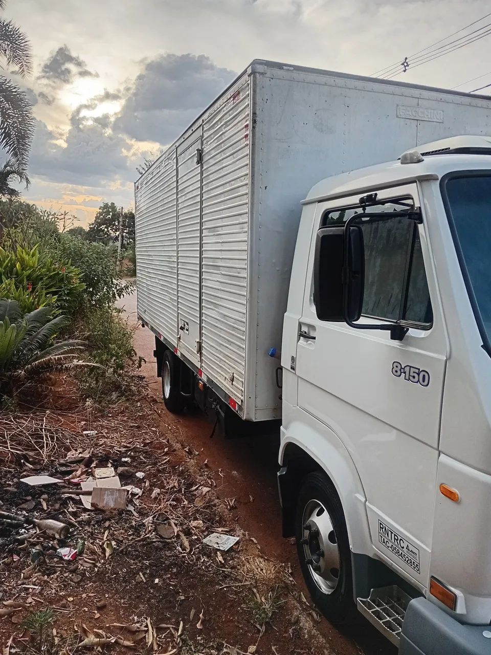 caminhão 8/150 - Foto 2