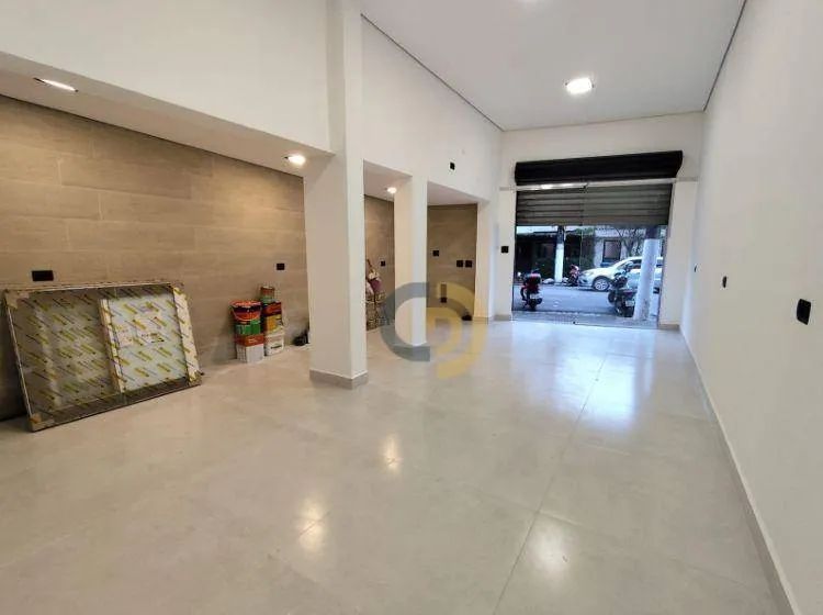 LOCAÇÃO COMERCIAL - LOJA - MARAPE -SANTOS-SP