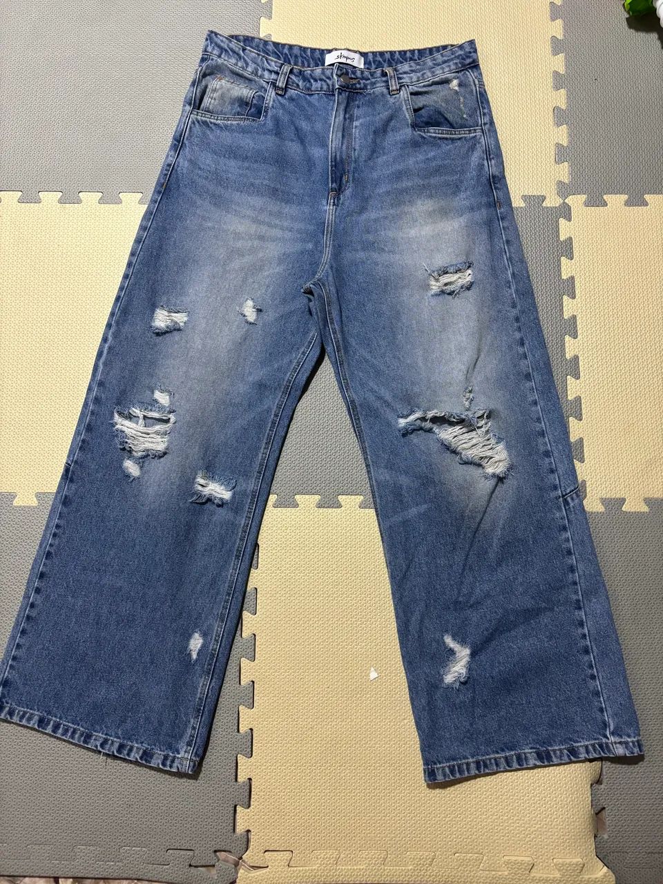 Calça Jeans SKOPOS 