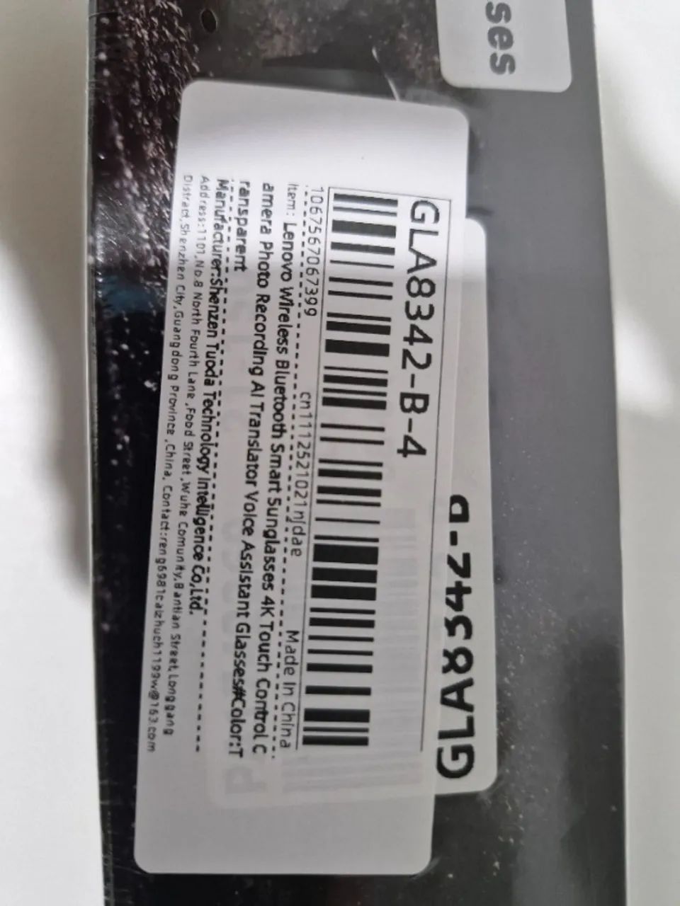 Óculos Inteligente - Foto 2