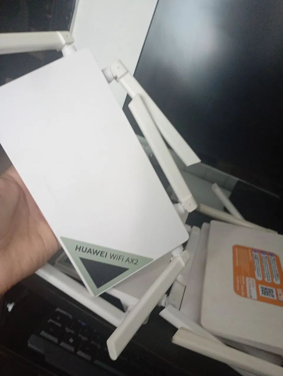 Kit 4 roteadores Huawei Perfeito Estado (para quem quer montar uma rede) - Foto 2