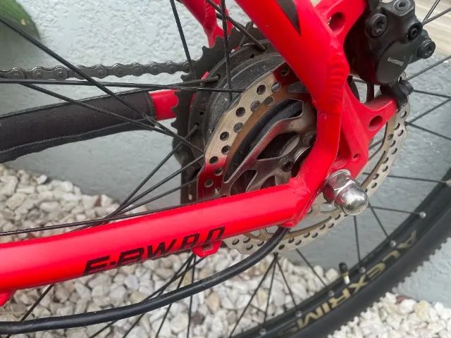 Bicicleta Elétrica Oggi Big Wheel 8.0 (Parcele em 10x) - Foto 4