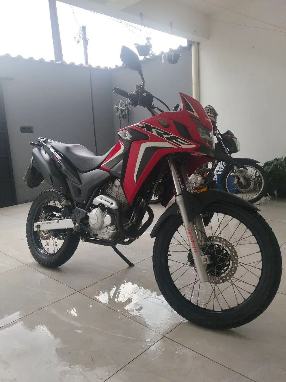 Xre rally a mais nova  - Foto 2