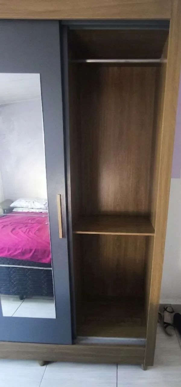 Guarda roupa de casal  - Foto 3