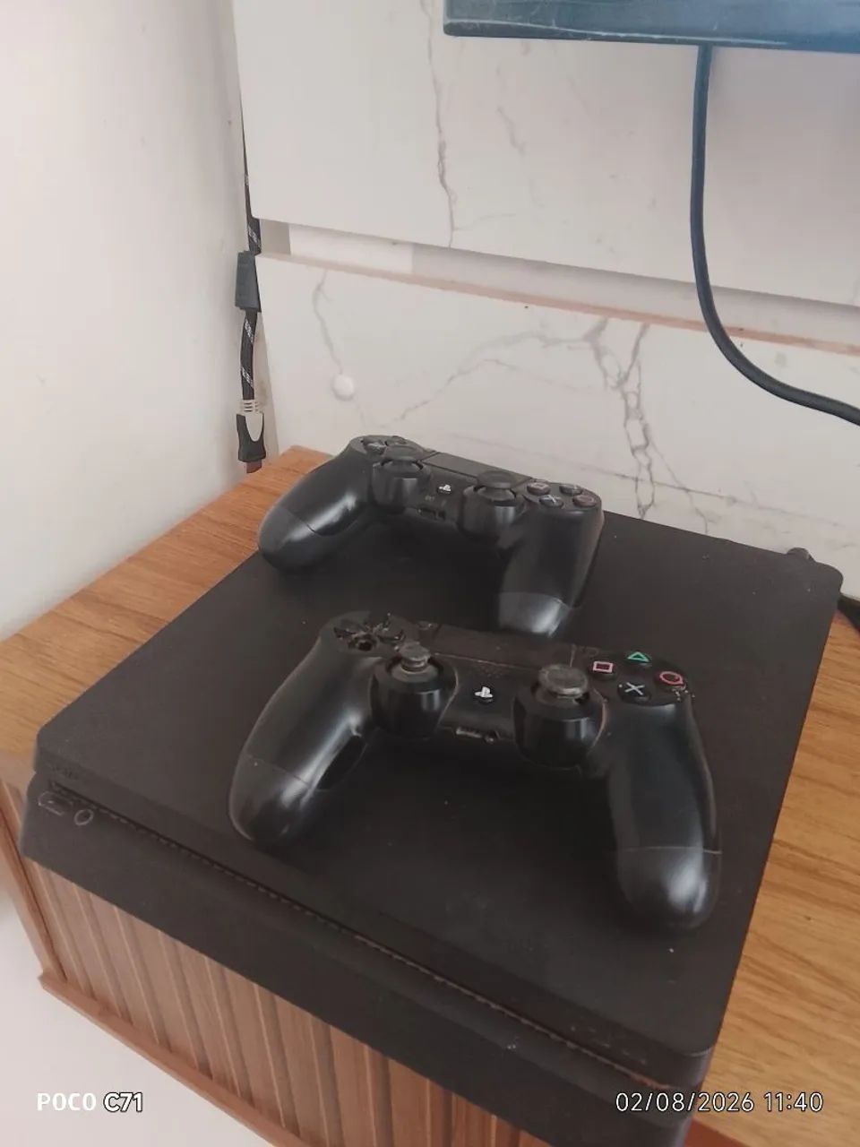 PS4 slim