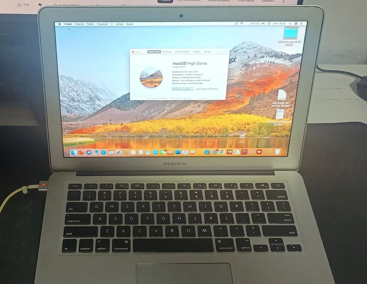MacBook Air - Foto 5