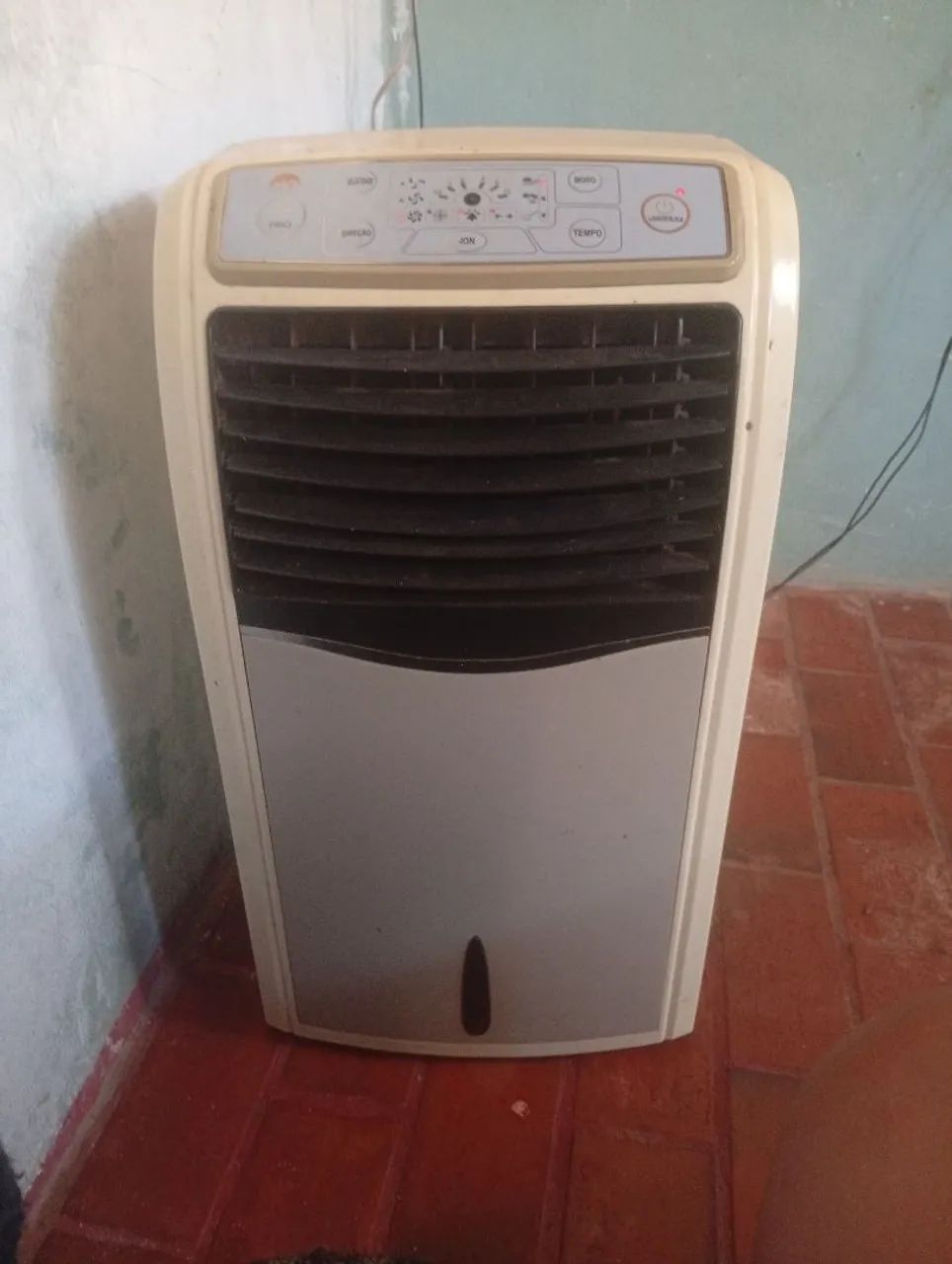 Vendo climatizador 