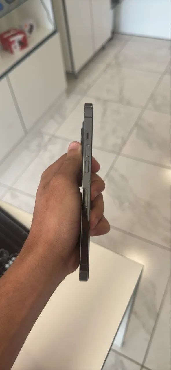 iPhone 12 Pro Max 256GB - Seminovo  - Foto 4