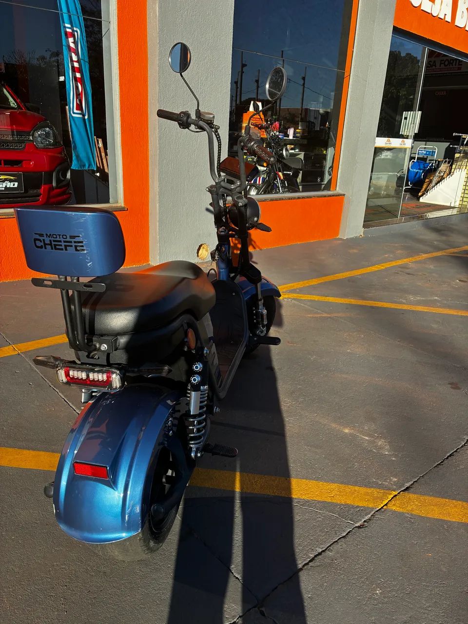 Scooter elétrica  - Foto 2