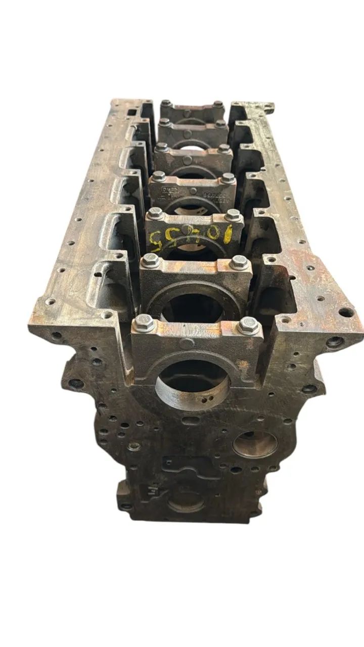 Bloco Motor Cummins ISB 6cc - Foto 4