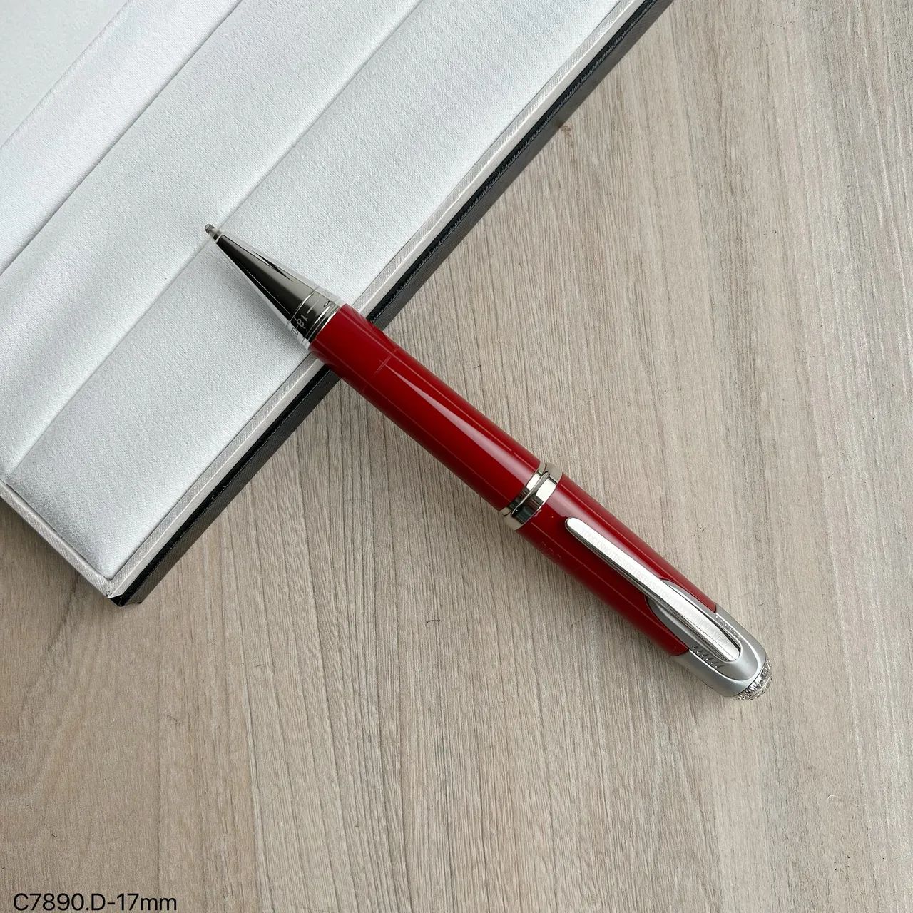 Caneta mont blanc JFK - Foto 2