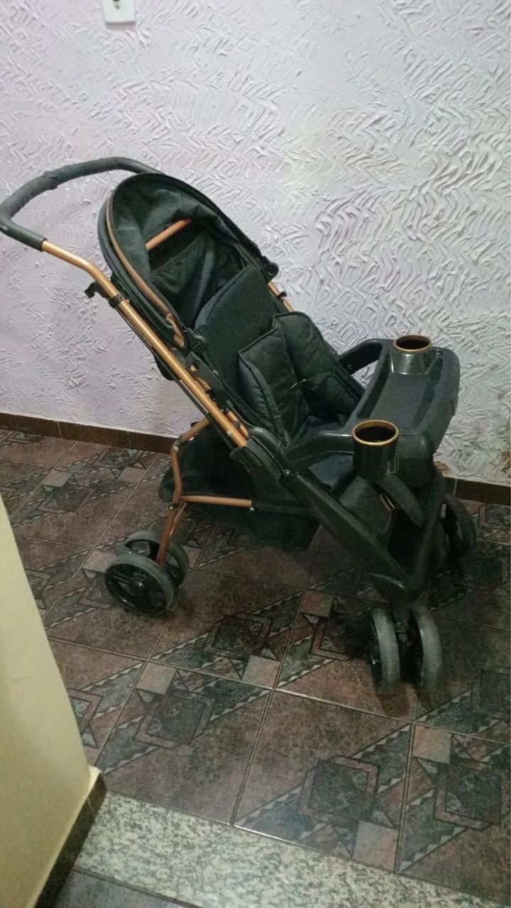 Carrinho de Bebê 