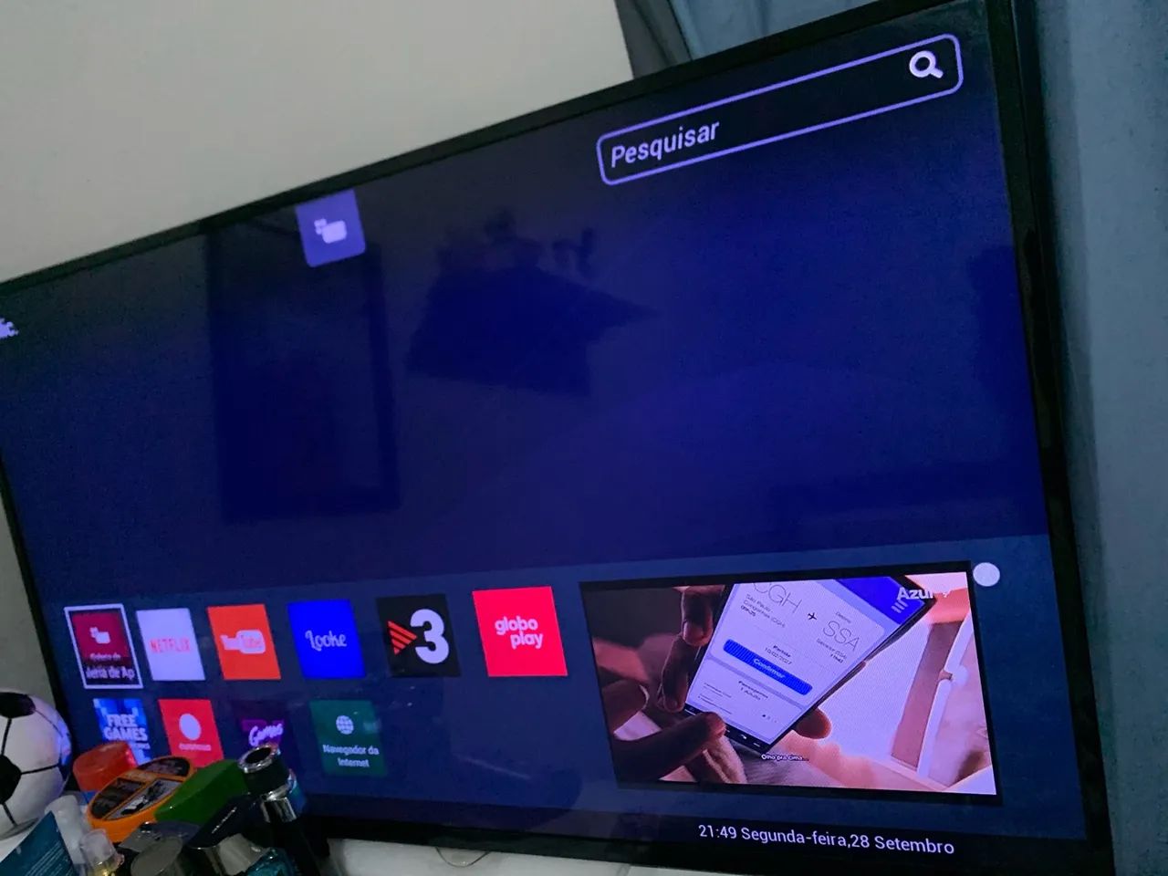 Tv smart 43 - Foto 2
