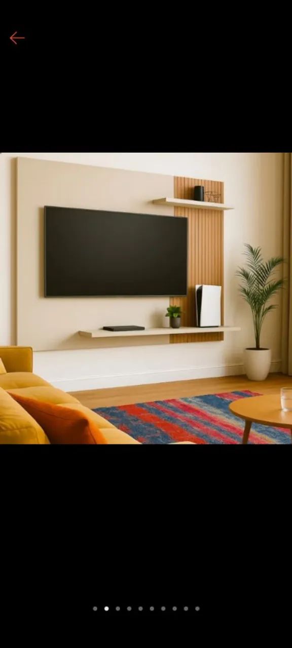 Painel de Tv até 50 polegadas  - Foto 2