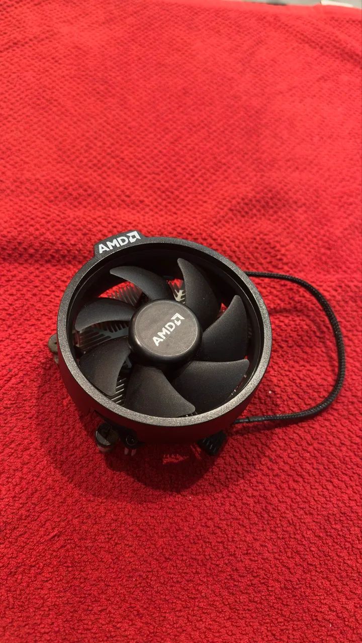 Cooler AMD Original AM4 Ryzen - Cooler Box - Foto 2