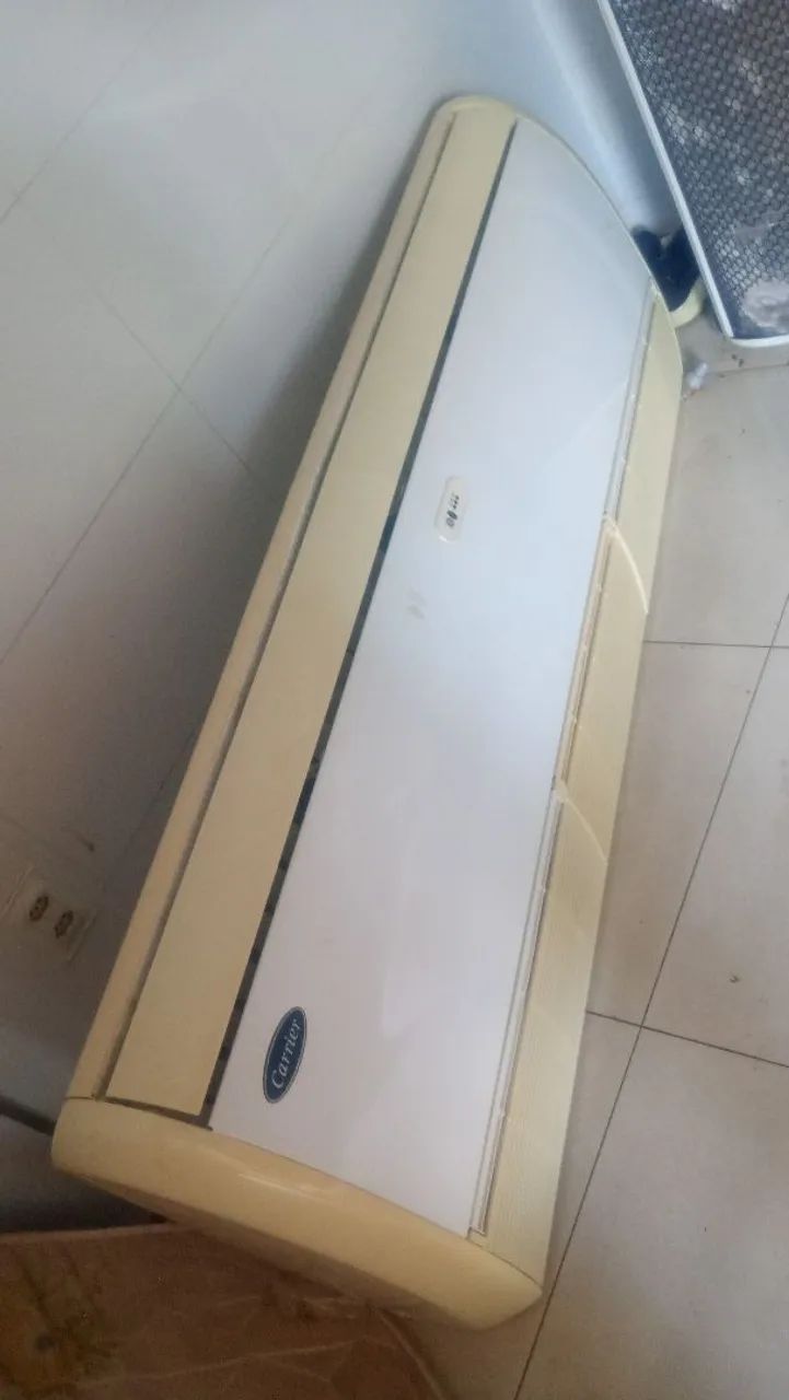 Split piso teto de 36mil e 48mil btus  - Foto 4