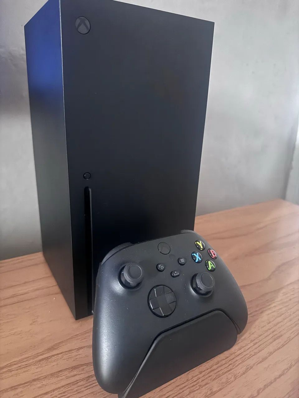 Xbox Séries X 1TB 