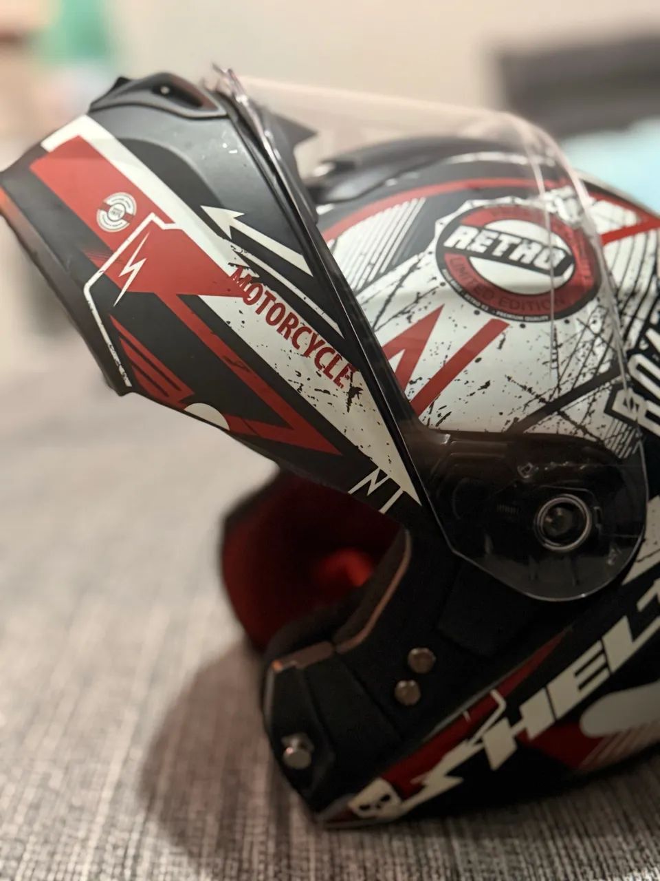 Capacete Helt - Foto 2