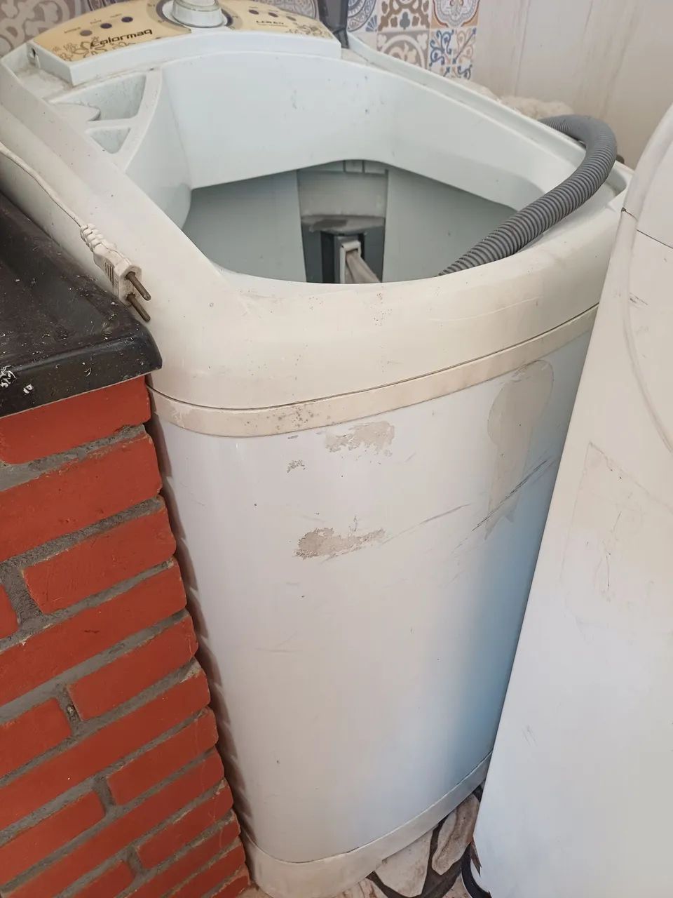 Tanquinho 