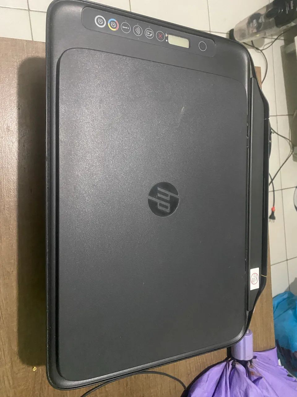 Impressora HP DeskJet Ink Advantage - Funcionando Perfeitamente! - Foto 5