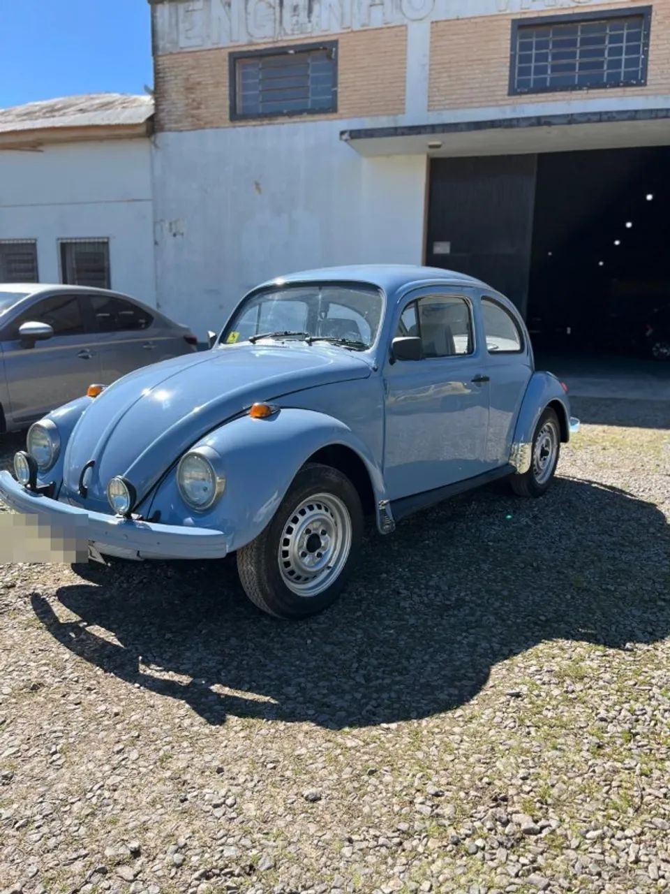 Volkswagen Fusca 1600 1994