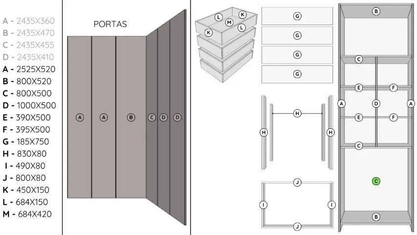 MONTE VOCÊ MESMO - Foto 5